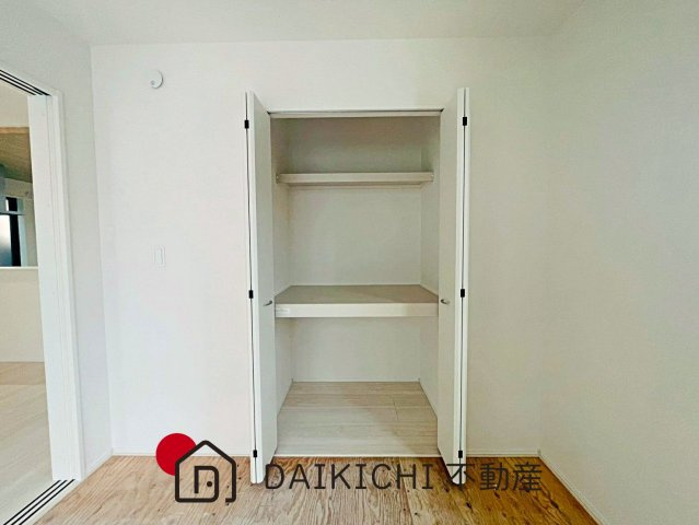 【収納】 | 鴻巣市加美　GRAFARE　新築戸建　全1棟　1号棟