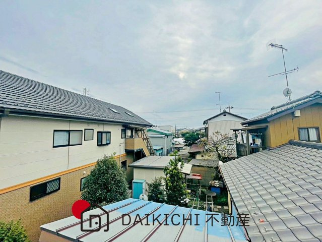 【展望】 | 鴻巣市加美　GRAFARE　新築戸建　全1棟　1号棟