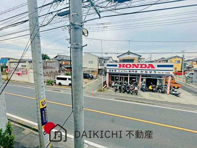 【展望】 | 鴻巣市加美　GRAFARE　新築戸建　全1棟　1号棟