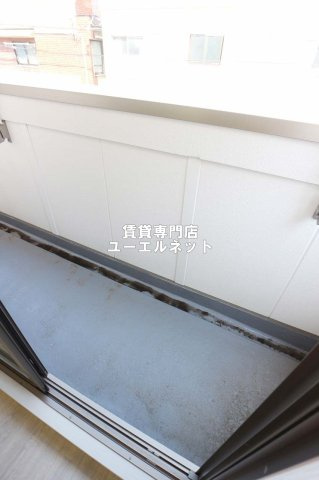 【バルコニー】 | レジデンスコート豊中庄内 | バルコニー付きで採光＆風通し良好！