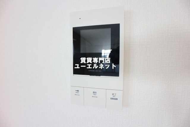 【セキュリティ】 | レジデンスコート豊中庄内 | セキュリティ重視の方に嬉しいTVモニターホン