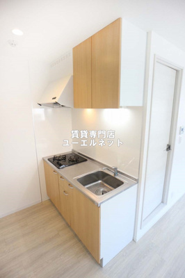 【キッチン】 | レジデンスコート豊中庄内 | システムキッチンで毎日の料理を楽しく♪