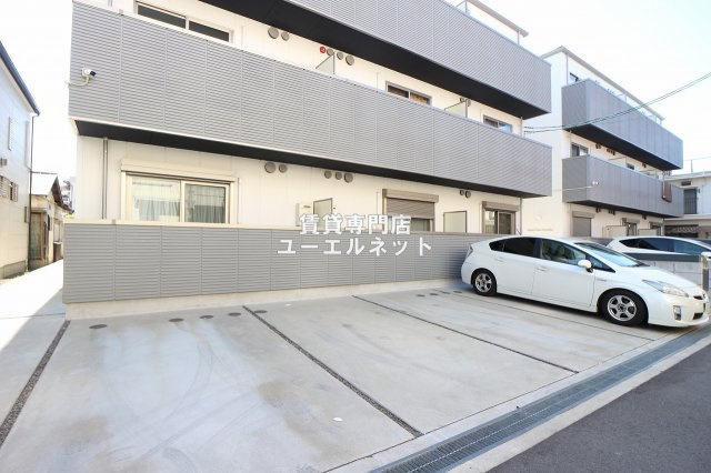 【その他共用部分】 | レジデンスコート豊中庄内 | 敷地内駐車場あり◎