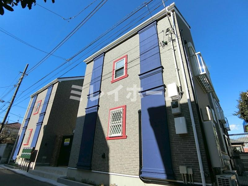 ハーミットクラブハウス久が原