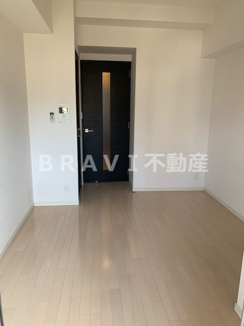 アドバンス大阪城レガーレ　BRAVI不動産の寝室|【アドバンス大阪城レガーレ】寝室にぴったりのお部屋です