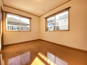 【洋室】