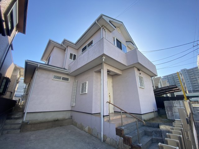 【外観】 | 南町3丁目一戸建