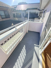 【バルコニー】