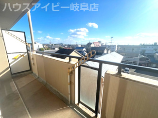 【展望】 | ネオステージ野一色4階部分！素敵にリフォーム完成です♪マックスバリューまで徒歩3分！ | ネオステージ野一色4階部分！素敵にリフォーム完成です♪マックスバリューまで徒歩3分！