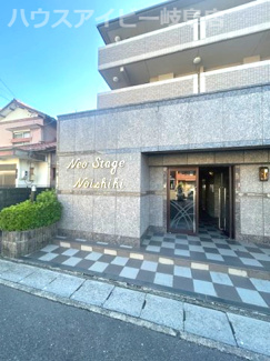 【エントランス】 | ネオステージ野一色4階部分！素敵にリフォーム完成です♪マックスバリューまで徒歩3分！ | ネオステージ野一色4階部分！素敵にリフォーム完成です♪マックスバリューまで徒歩3分！