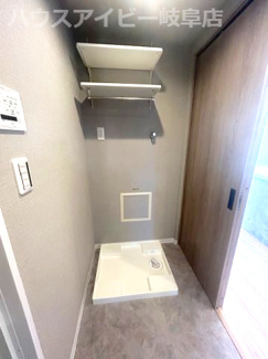 【ランドリースペース】 | ネオステージ野一色4階部分！素敵にリフォーム完成です♪マックスバリューまで徒歩3分！ | ネオステージ野一色4階部分！素敵にリフォーム完成です♪マックスバリューまで徒歩3分！