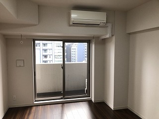 プレール・ドゥーク浜松町の洋室|個人の部屋や寝室として使える洋室です