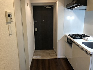 プレール・ドゥーク浜松町の内装|中はこのようになっています