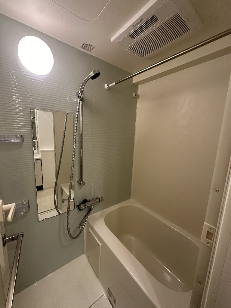 ＧＲＡＮ ＰＡＳＥＯ亀戸の浴室|お風呂で日々の疲れを落としましょう