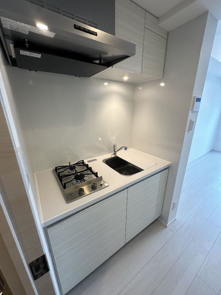 ＧＲＡＮ ＰＡＳＥＯ亀戸のキッチン|きれいなキッチンです