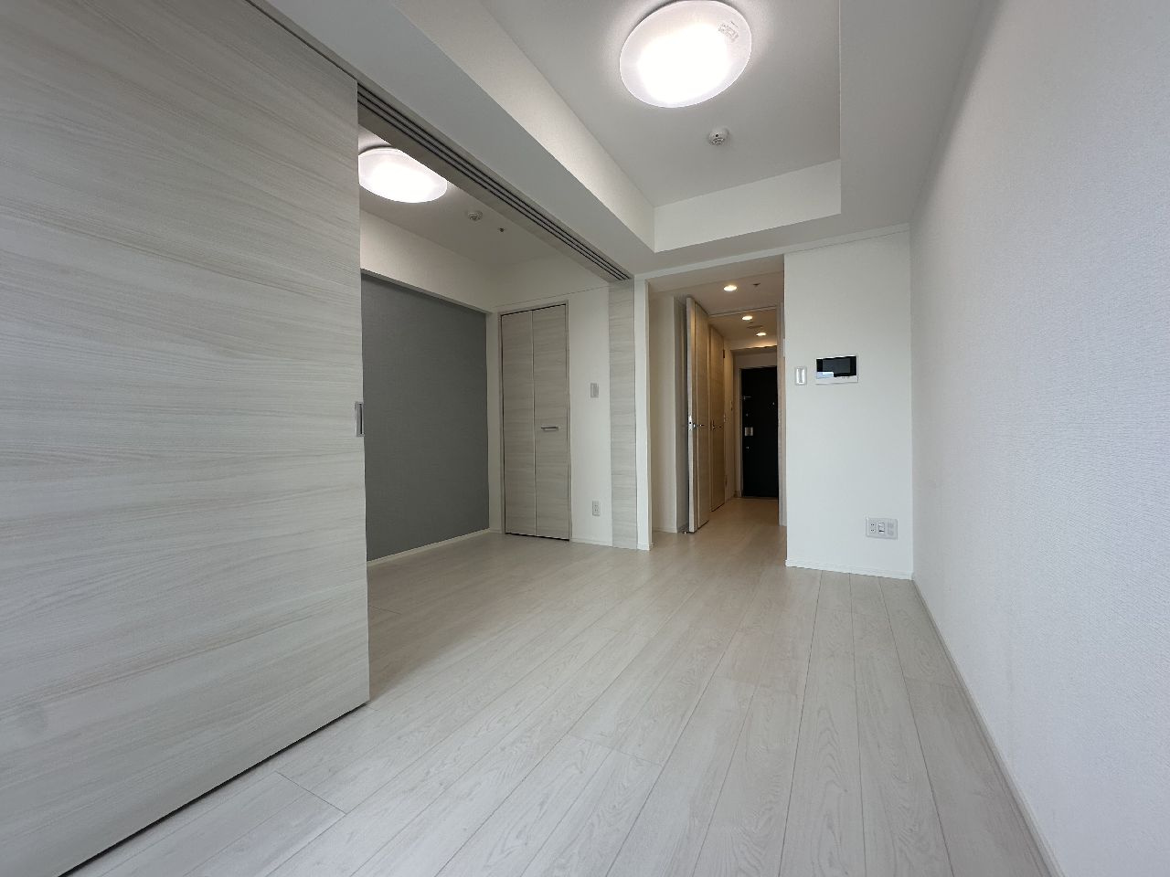 ＧＲＡＮ ＰＡＳＥＯ亀戸の寝室|寝室です