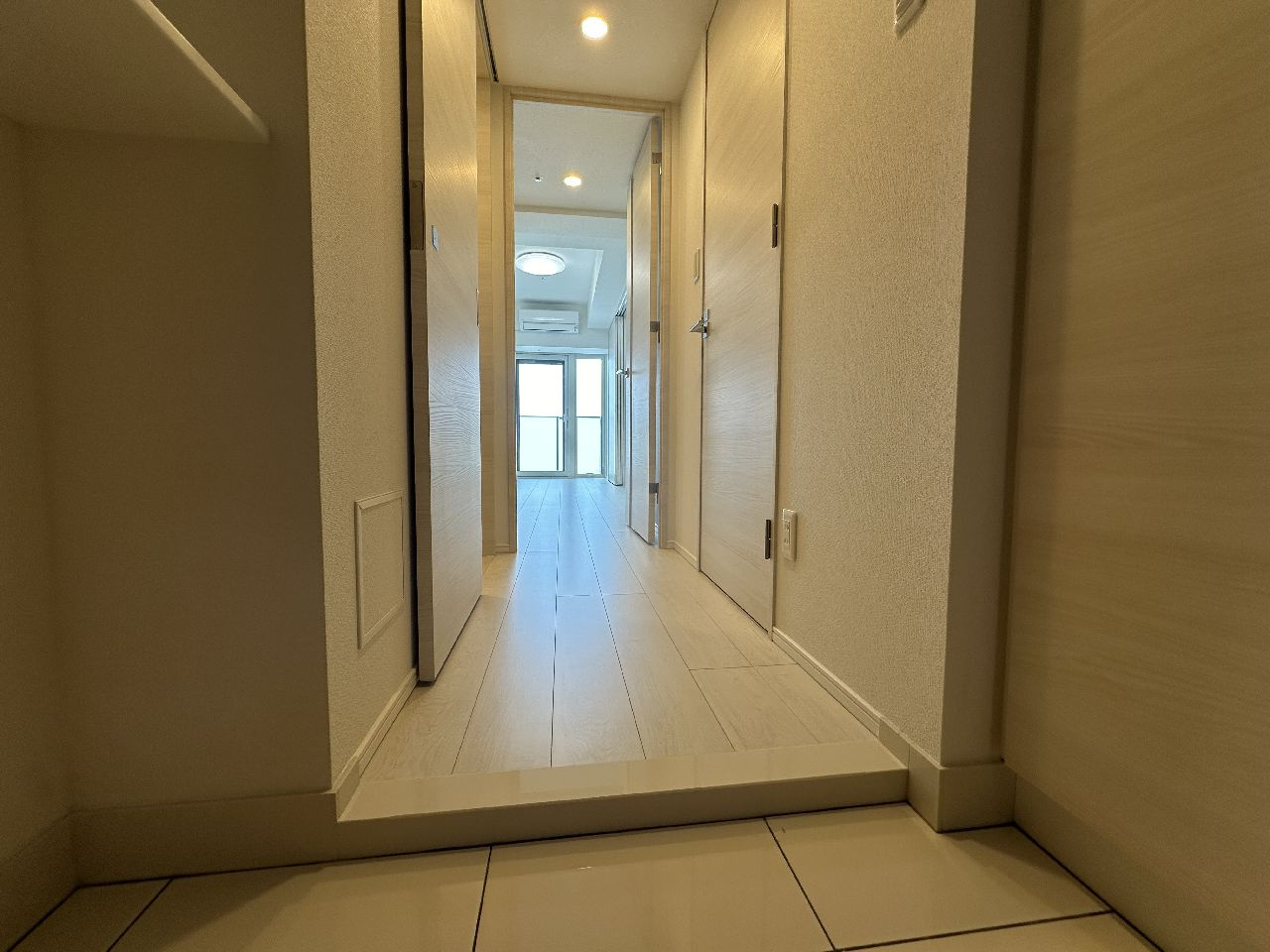 ＧＲＡＮ ＰＡＳＥＯ亀戸の内装|内装は落ち着いています