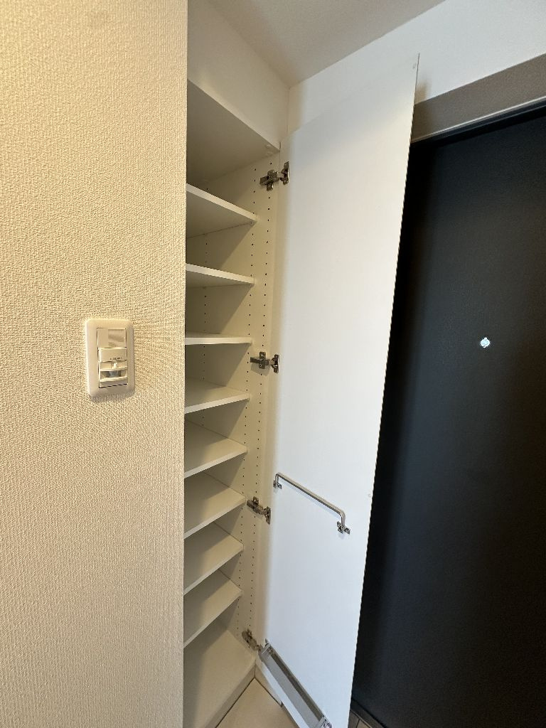 ＧＲＡＮ ＰＡＳＥＯ亀戸の収納|収納があります