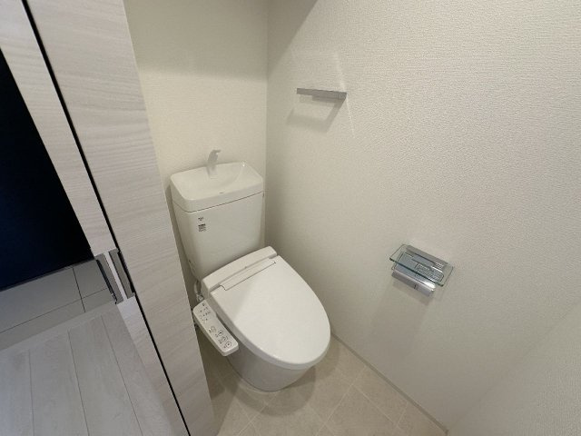 ＧＲＡＮ ＰＡＳＥＯ亀戸のトイレ|落ち着いたトイレです