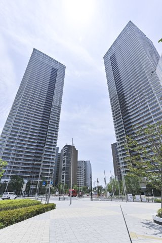 HARUMI FLAG PARK VILLAGE T棟