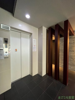 【ロビー】 | グランパーク大阪WEST