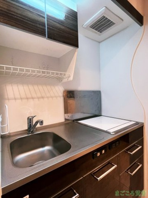 【キッチン】 | グランパーク大阪WEST