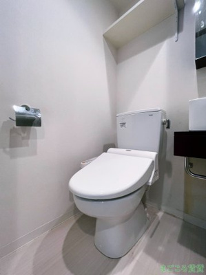 【トイレ】 | グランパーク大阪WEST