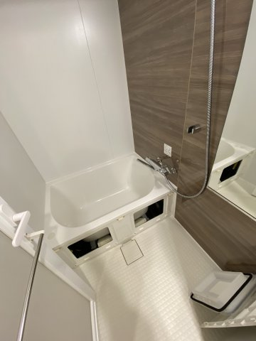 プラウドフラット品川大井町の浴室|※参考写真