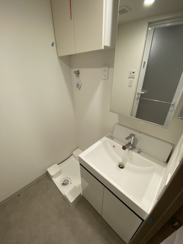プラウドフラット品川大井町の独立洗面台|※参考写真