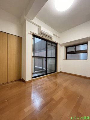 【寝室】 | ディナスティ松屋町