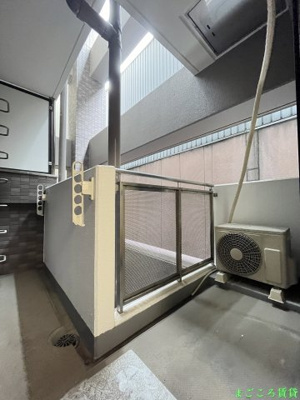 【バルコニー】 | ディナスティ松屋町