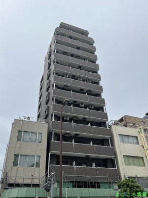 【外観】 | ディナスティ松屋町