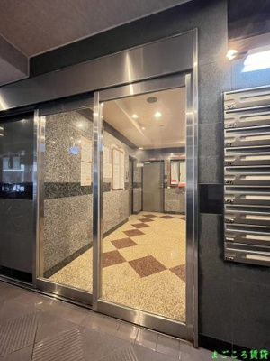 【エントランス】 | ディナスティ松屋町