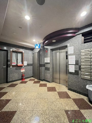 【ロビー】 | ディナスティ松屋町