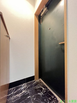 【玄関】 | ディナスティ松屋町