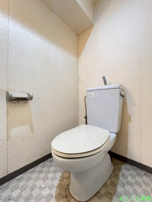 【トイレ】 | ディナスティ松屋町