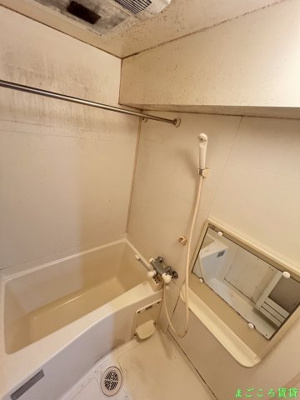 【浴室】 | ディナスティ松屋町