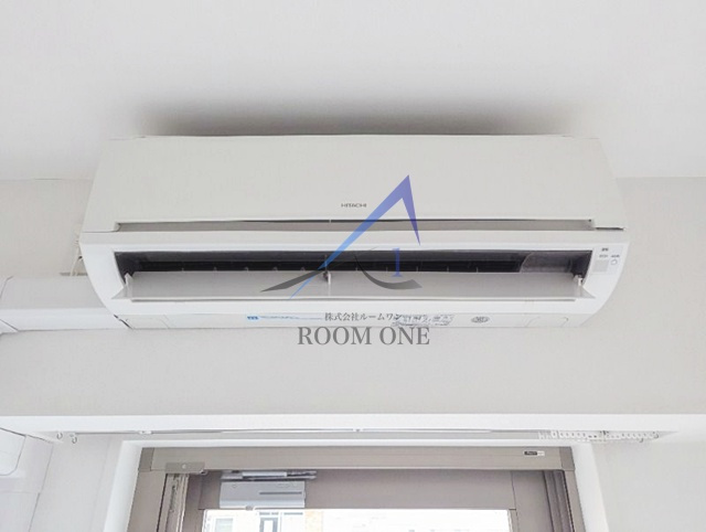 TFレジデンス蒲田の設備|エアコンです。