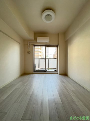 【洋室】 | ララプレイス難波メティス