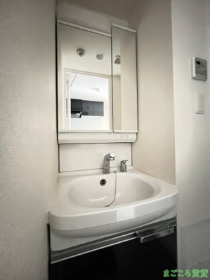 【独立洗面台】 | ララプレイス難波メティス