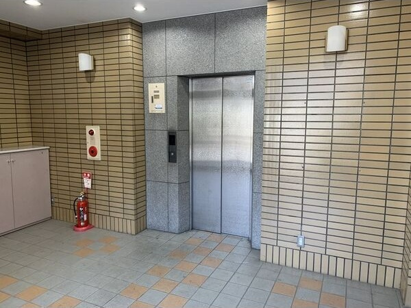 【ロビー】 | 七道駅前マンション