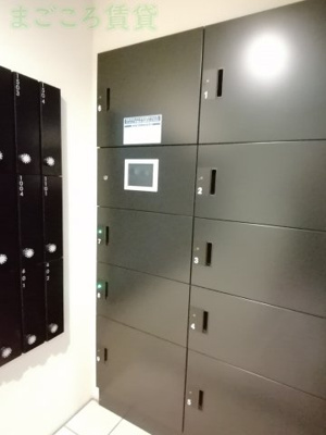 【その他共用部分】 | アドバンス大阪ルーチェ