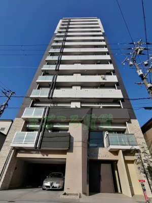 【外観】 | アドバンス大阪ルーチェ