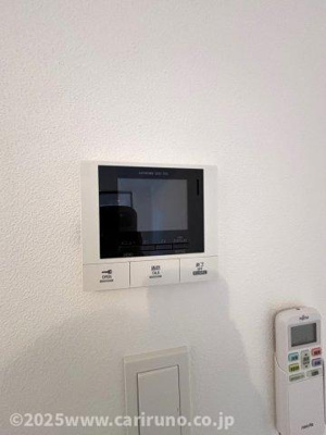 【セキュリティ】 | ジーメゾン川越仙波町