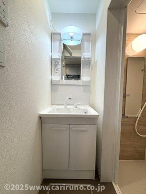 【独立洗面台】 | ジーメゾン川越仙波町