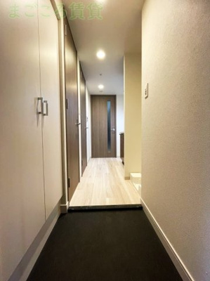 【玄関】 | ファステート難波グランプリ