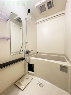 【浴室】 | ファステート難波グランプリ