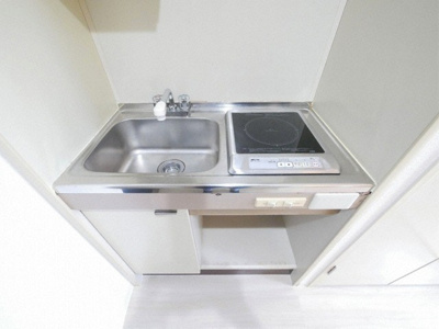 【キッチン】 | エルデ大手前