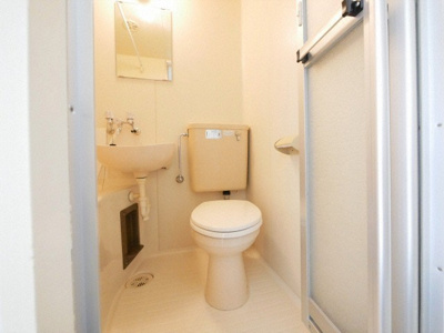 【トイレ】 | エルデ大手前