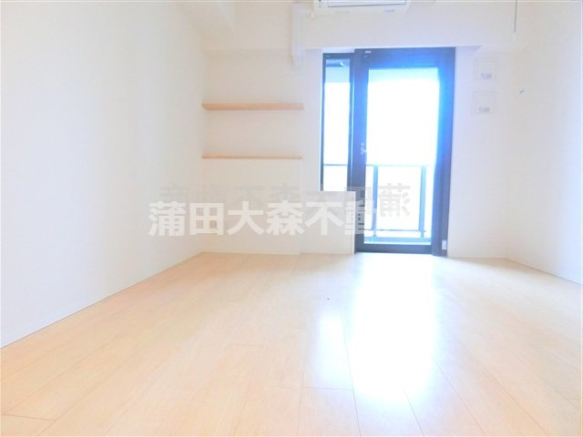 レジディア蒲田Ⅴの居間・リビング